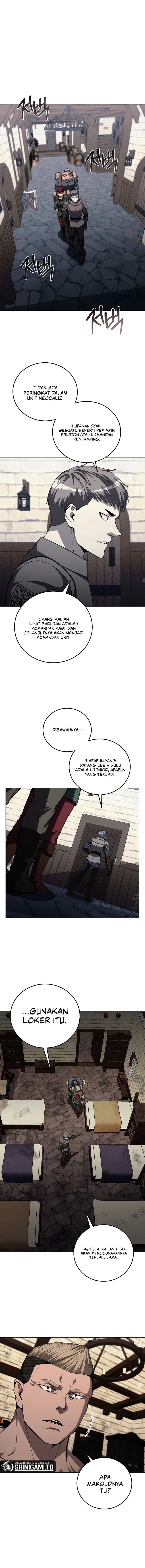 The Immortal Genius Spearman Chapter 17