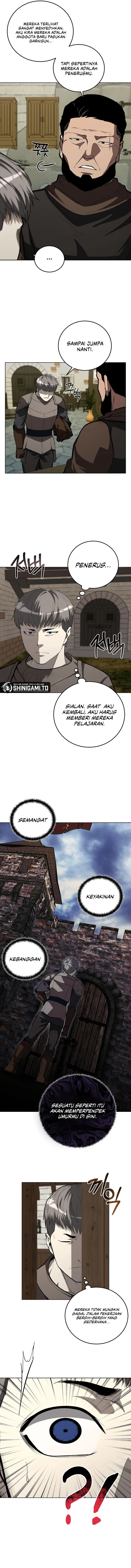 The Immortal Genius Spearman Chapter 17