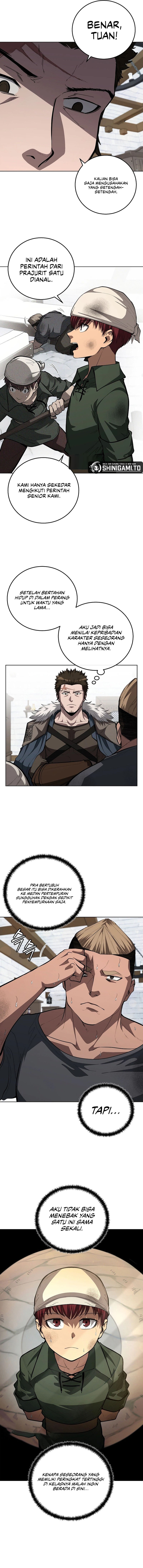 The Immortal Genius Spearman Chapter 17