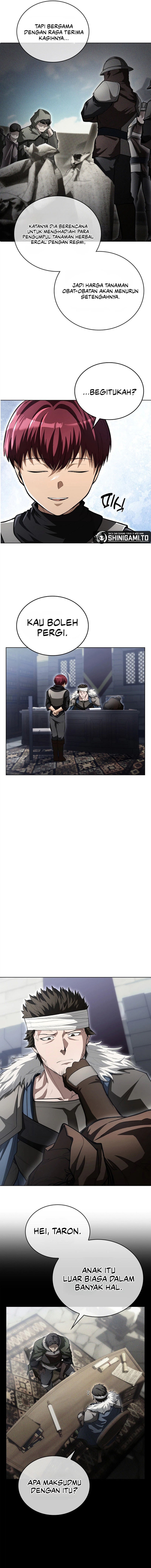 The Immortal Genius Spearman Chapter 23
