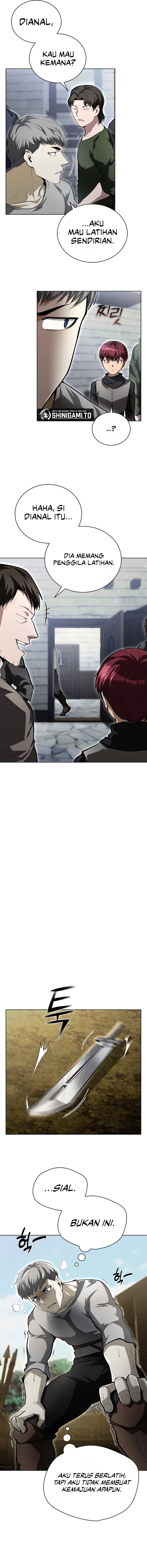 The Immortal Genius Spearman Chapter 23