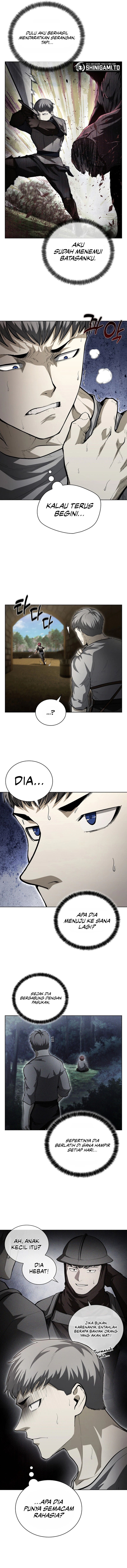 The Immortal Genius Spearman Chapter 23