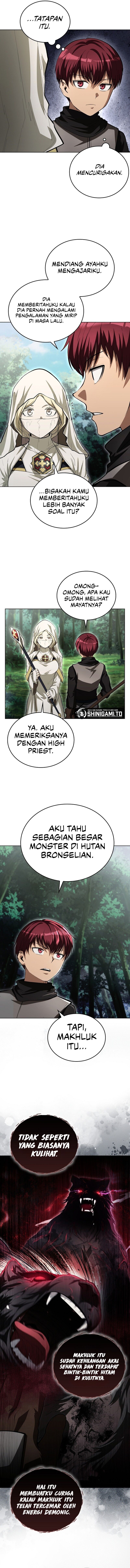 The Immortal Genius Spearman Chapter 21