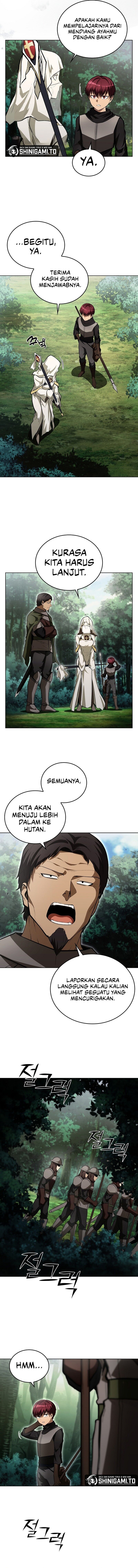 The Immortal Genius Spearman Chapter 21
