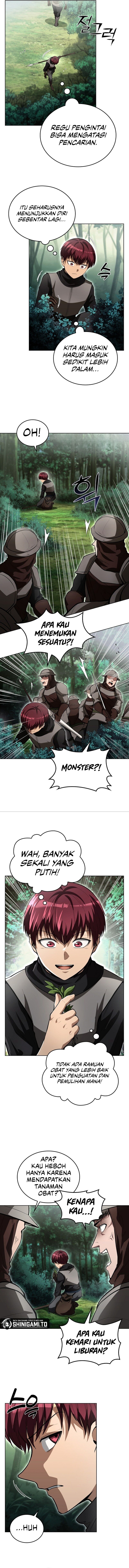 The Immortal Genius Spearman Chapter 21