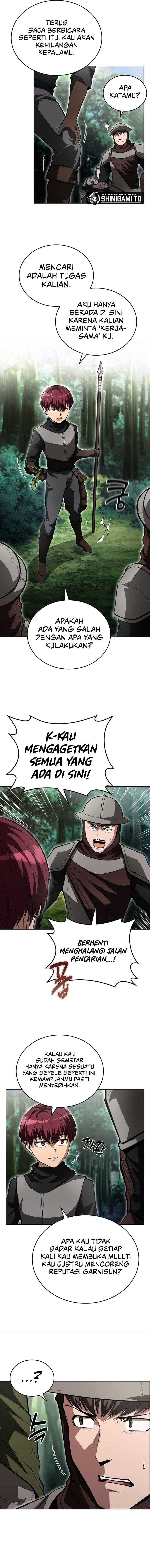 The Immortal Genius Spearman Chapter 21