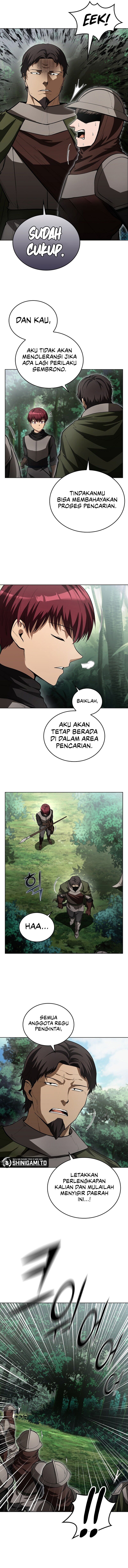 The Immortal Genius Spearman Chapter 21
