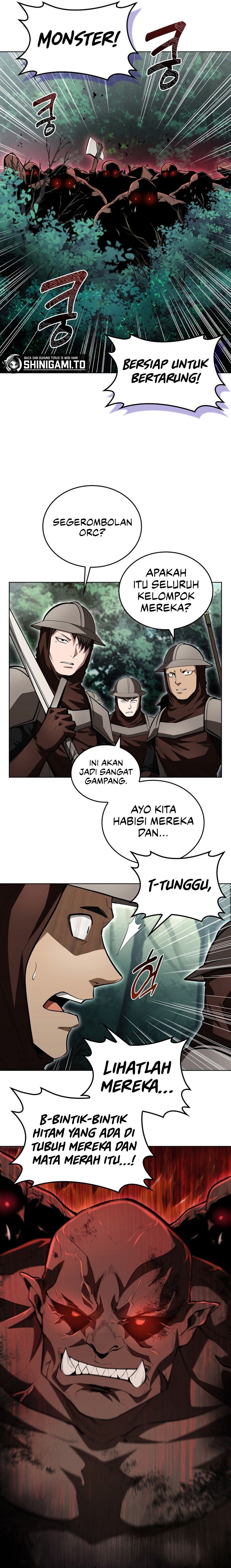 The Immortal Genius Spearman Chapter 21