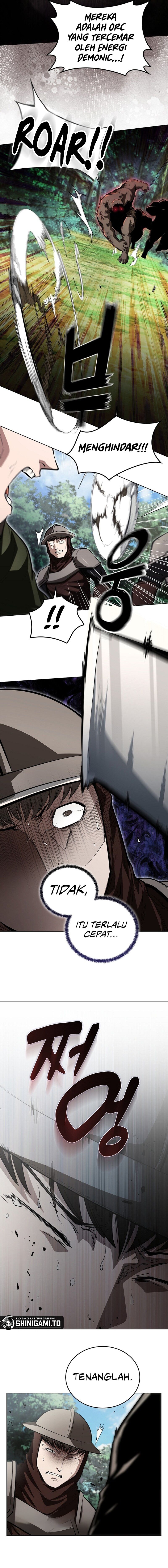 The Immortal Genius Spearman Chapter 21