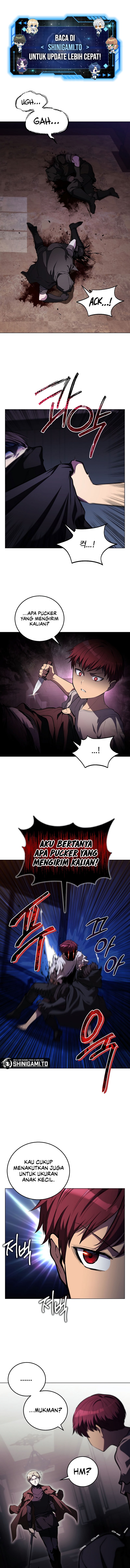 The Immortal Genius Spearman Chapter 2