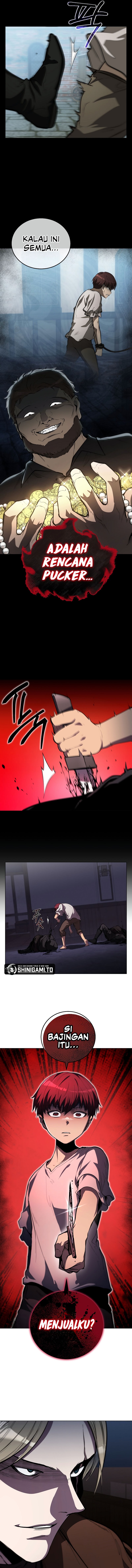 The Immortal Genius Spearman Chapter 2