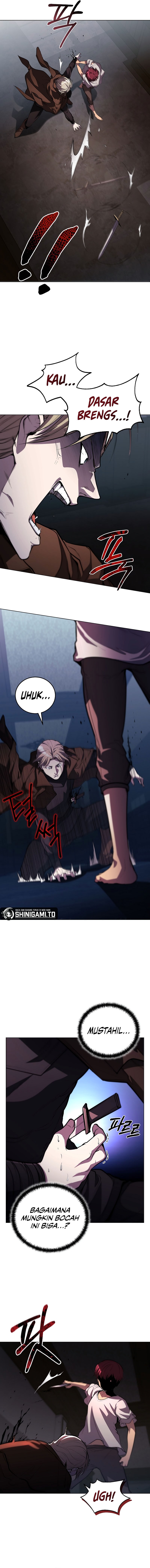 The Immortal Genius Spearman Chapter 2