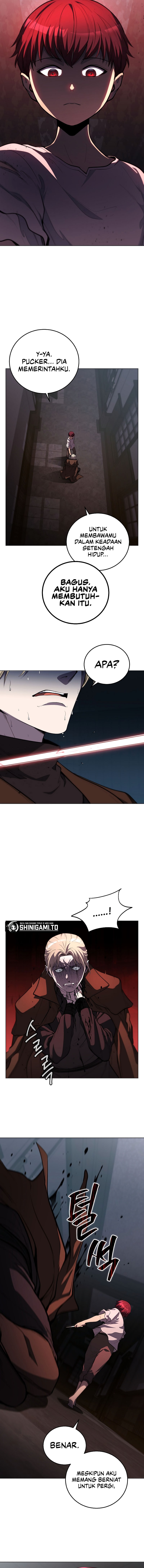 The Immortal Genius Spearman Chapter 2