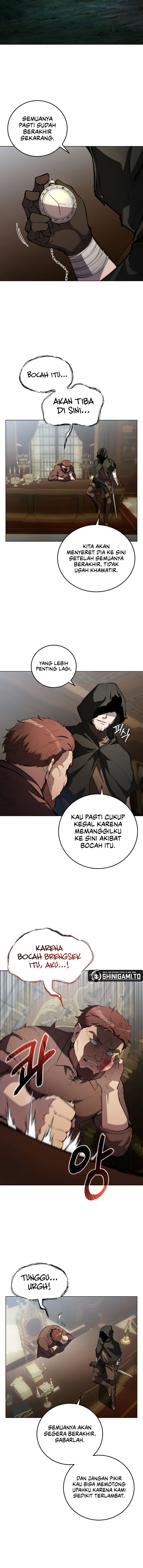 The Immortal Genius Spearman Chapter 2