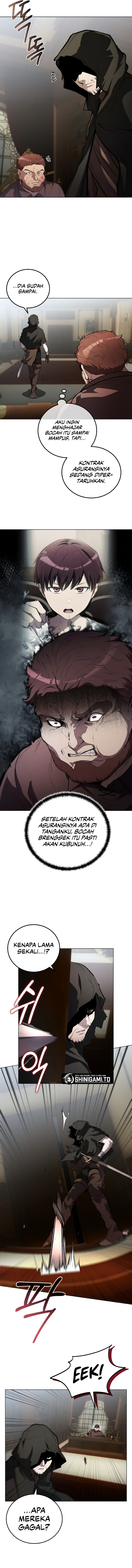 The Immortal Genius Spearman Chapter 2