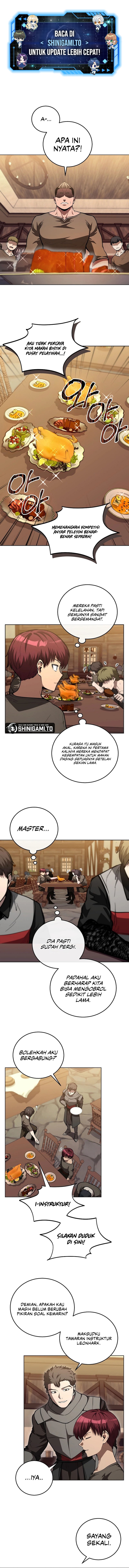 The Immortal Genius Spearman Chapter 14