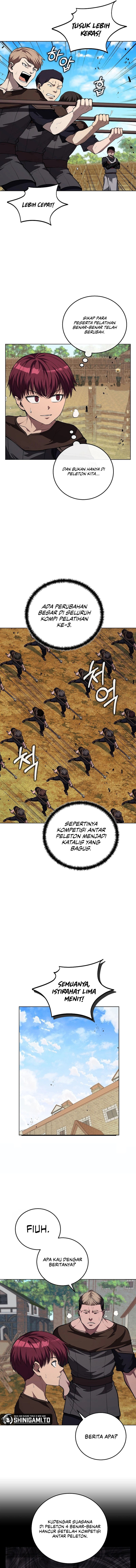 The Immortal Genius Spearman Chapter 14