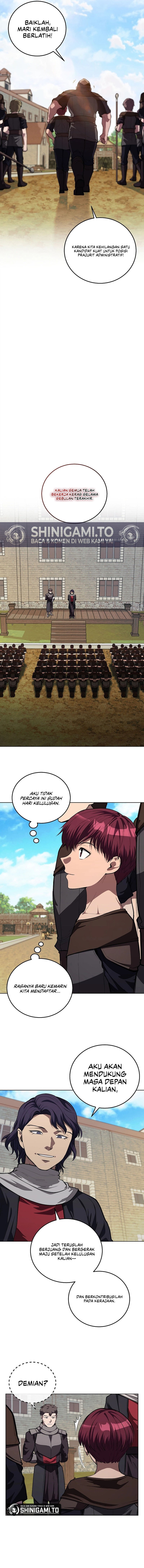 The Immortal Genius Spearman Chapter 14