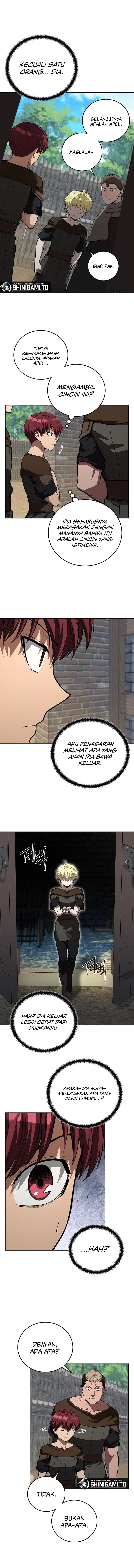 The Immortal Genius Spearman Chapter 14