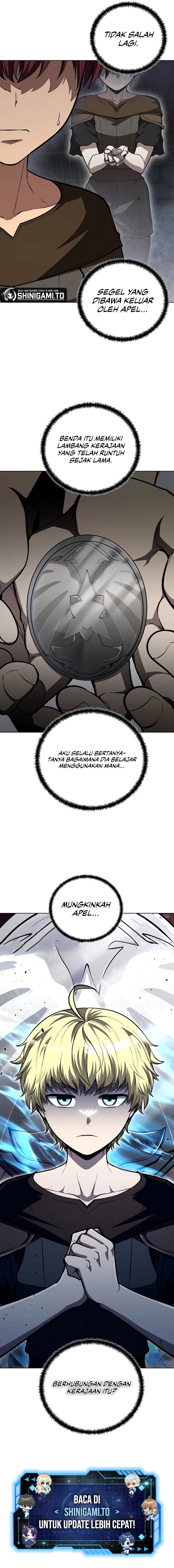 The Immortal Genius Spearman Chapter 14