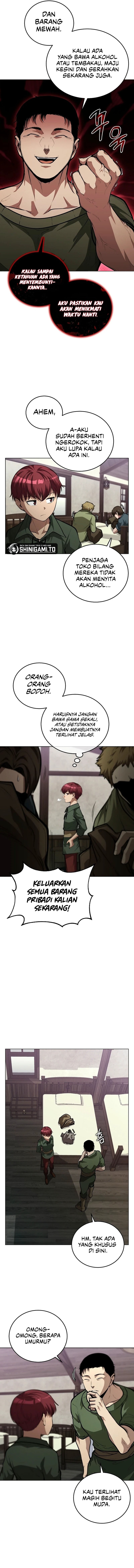 The Immortal Genius Spearman Chapter 6
