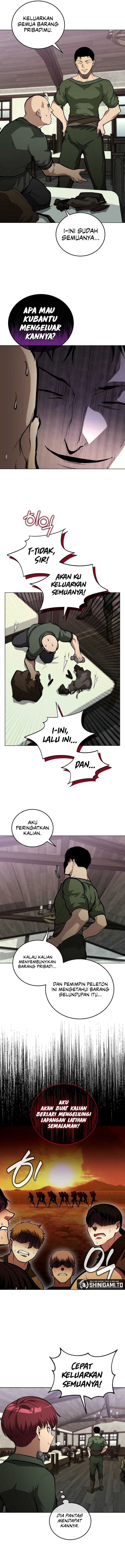 The Immortal Genius Spearman Chapter 6