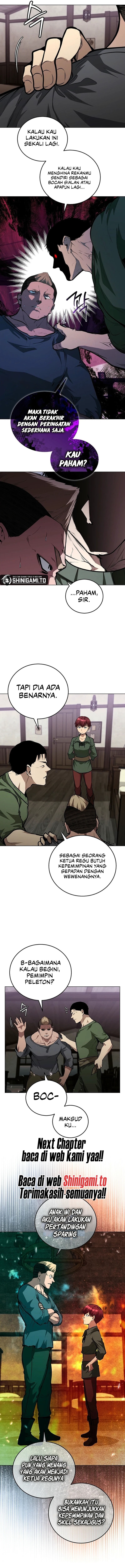 The Immortal Genius Spearman Chapter 6