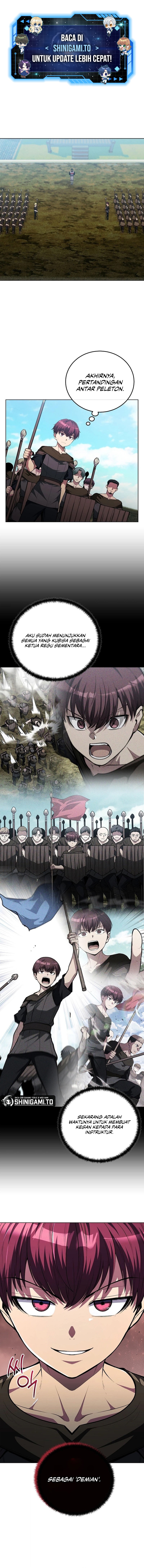 The Immortal Genius Spearman Chapter 13
