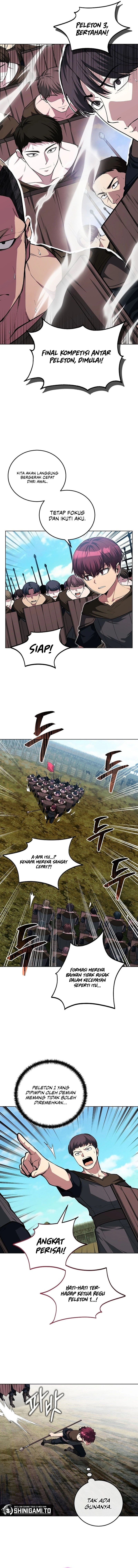 The Immortal Genius Spearman Chapter 13