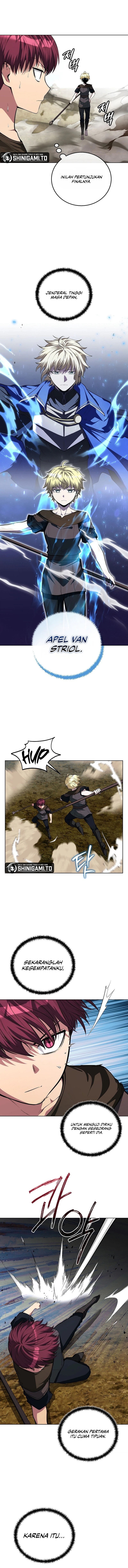 The Immortal Genius Spearman Chapter 13