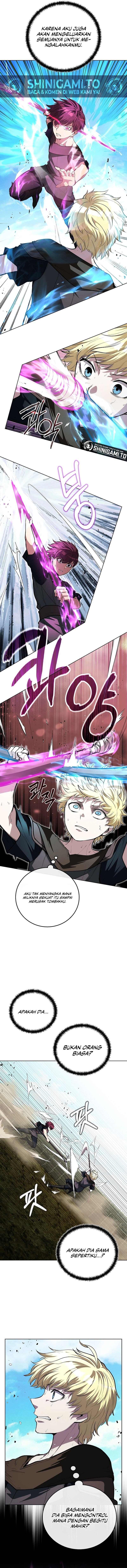The Immortal Genius Spearman Chapter 13