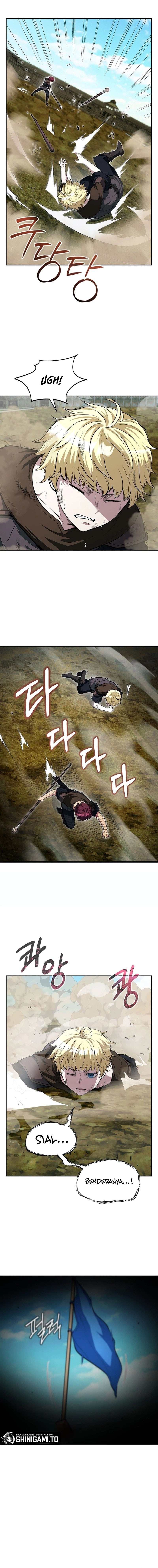 The Immortal Genius Spearman Chapter 13