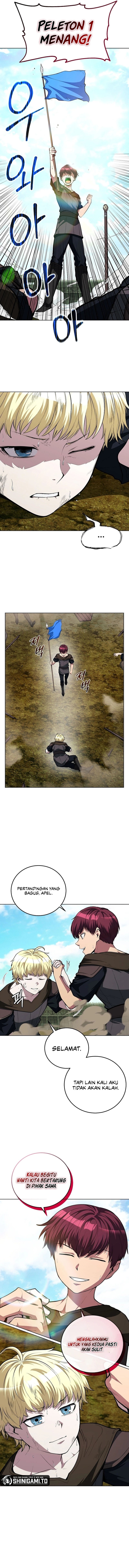 The Immortal Genius Spearman Chapter 13