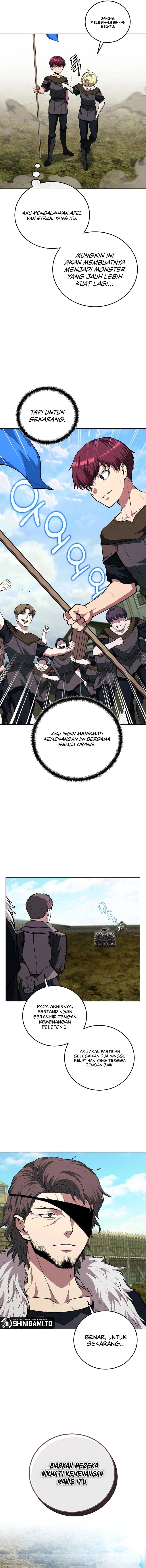 The Immortal Genius Spearman Chapter 13