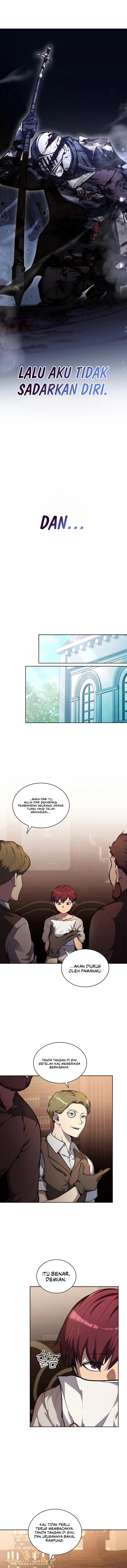 The Immortal Genius Spearman Chapter 1