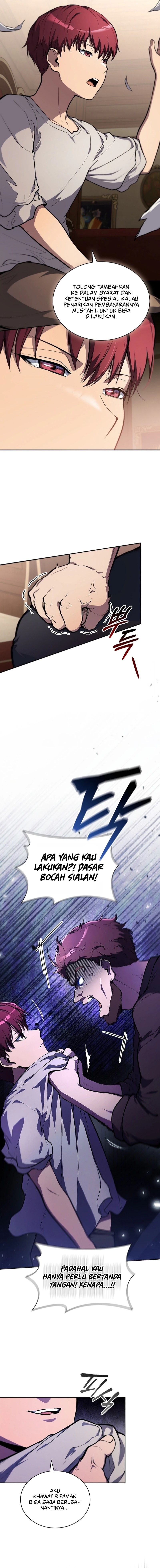 The Immortal Genius Spearman Chapter 1