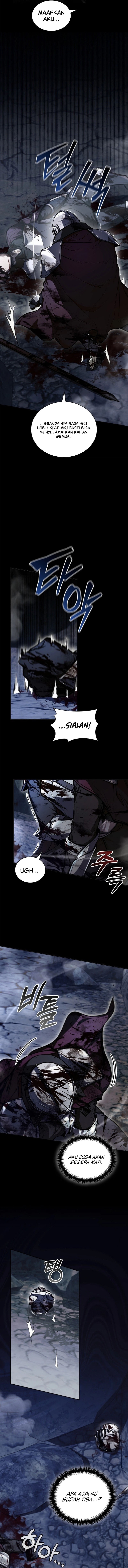 The Immortal Genius Spearman Chapter 1