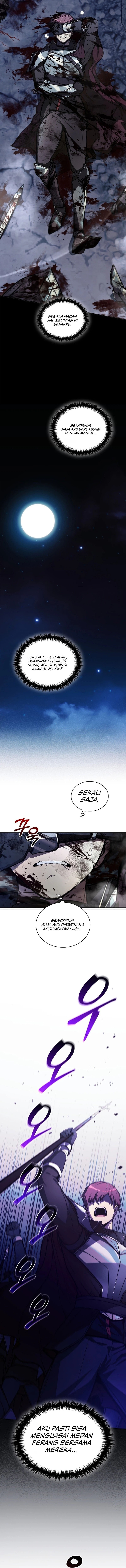 The Immortal Genius Spearman Chapter 1