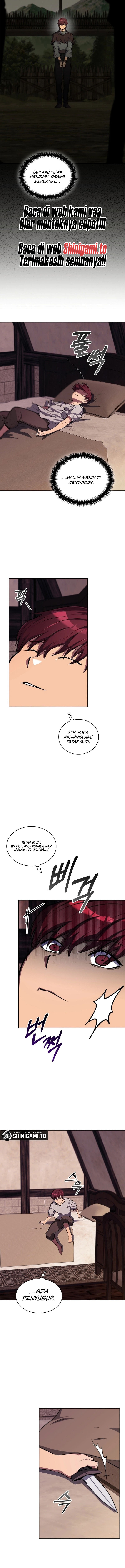 The Immortal Genius Spearman Chapter 1