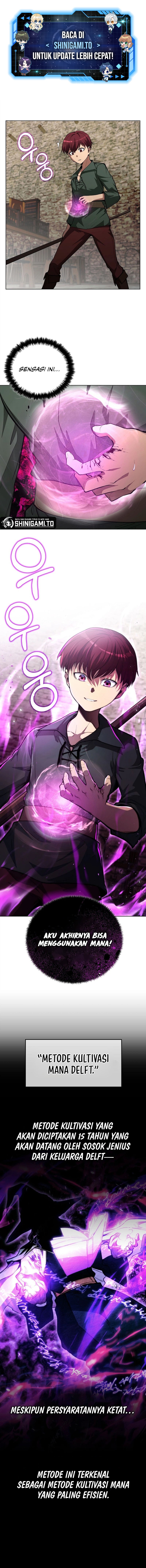 The Immortal Genius Spearman Chapter 4