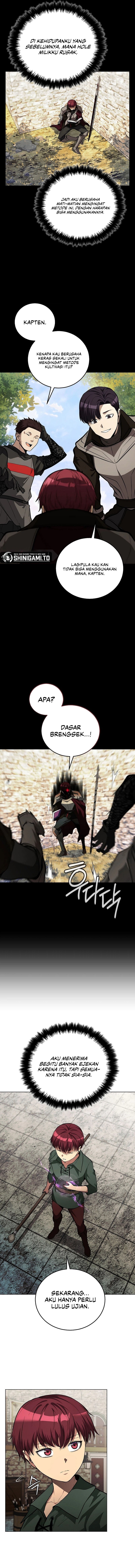The Immortal Genius Spearman Chapter 4