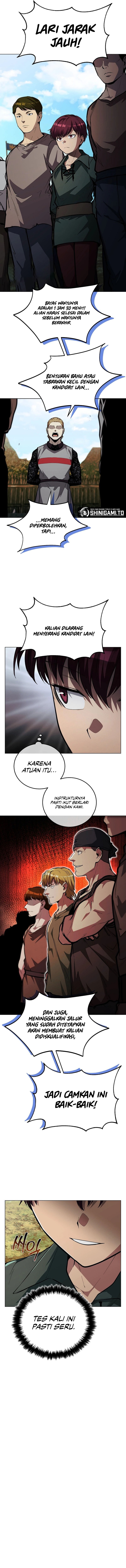 The Immortal Genius Spearman Chapter 4