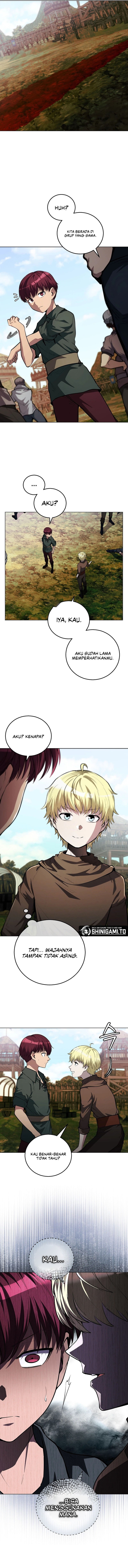 The Immortal Genius Spearman Chapter 4