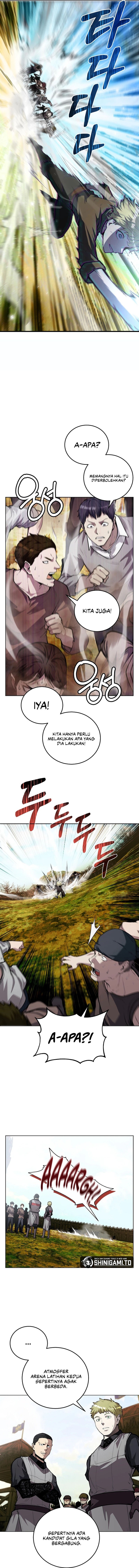 The Immortal Genius Spearman Chapter 4