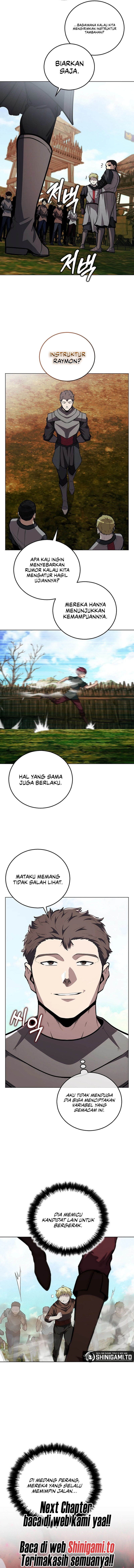 The Immortal Genius Spearman Chapter 4