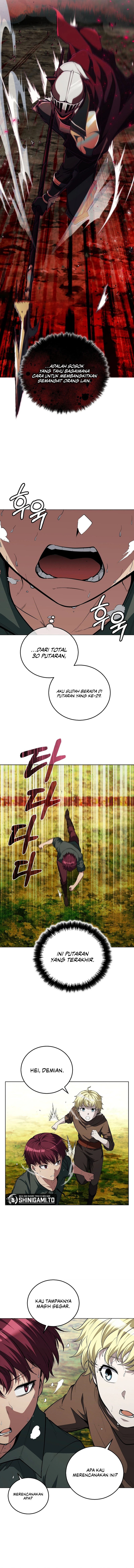 The Immortal Genius Spearman Chapter 4