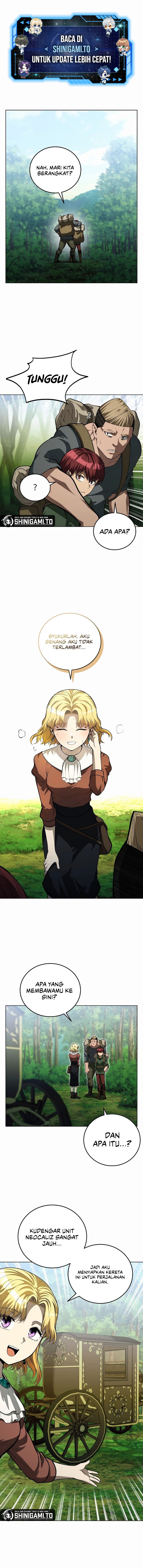 The Immortal Genius Spearman Chapter 16