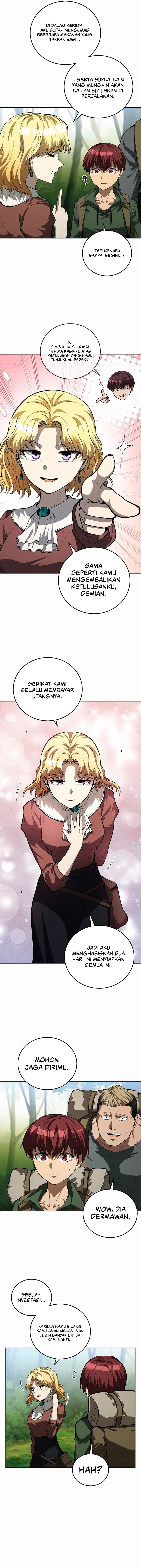 The Immortal Genius Spearman Chapter 16