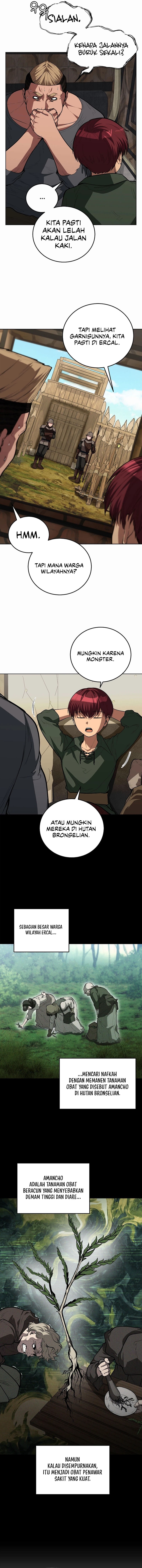 The Immortal Genius Spearman Chapter 16