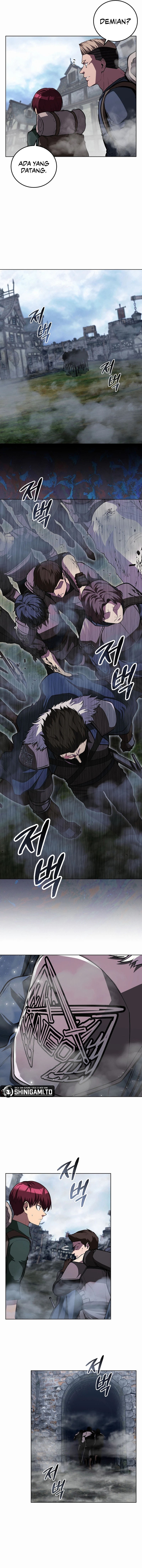 The Immortal Genius Spearman Chapter 16